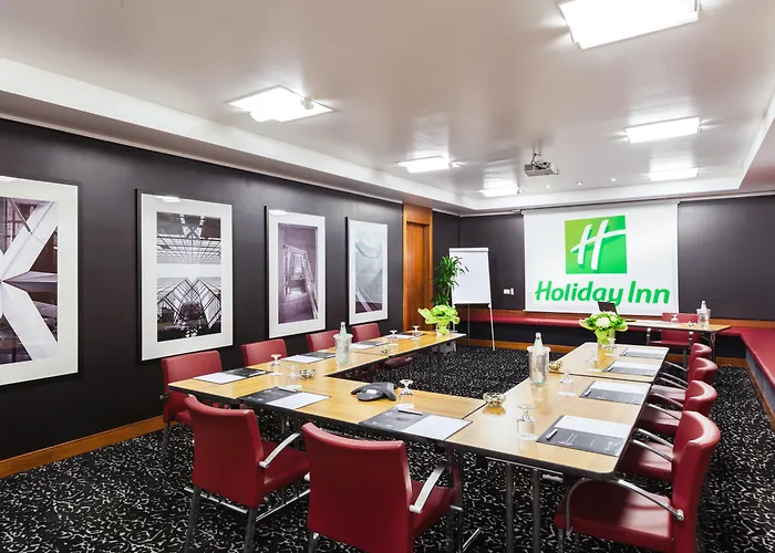 Holiday Inn Milan Garibaldi Station By Ihg