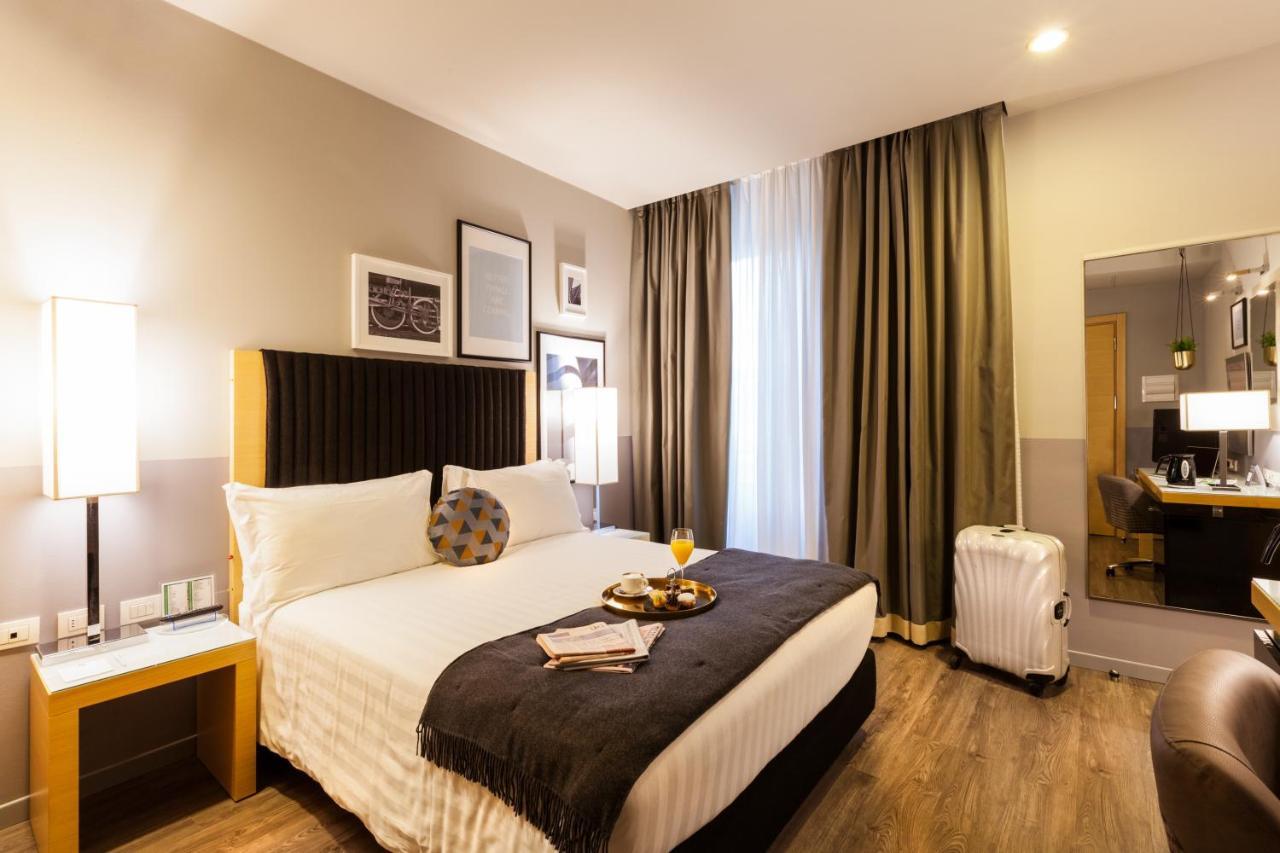 Garibaldi Station By Ihg 4* Milán